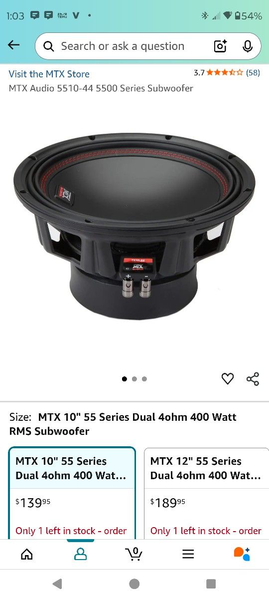 Mtx 5510