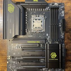 CPU Motherboard Set