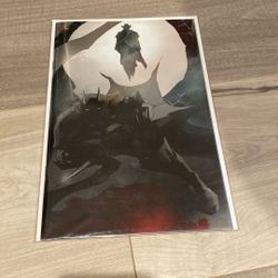 Batman: Gotham By Gaslight - The Kryptonian Age #1 (2024) Foil Cover