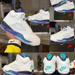 Retro Jordan’s All On Hand 