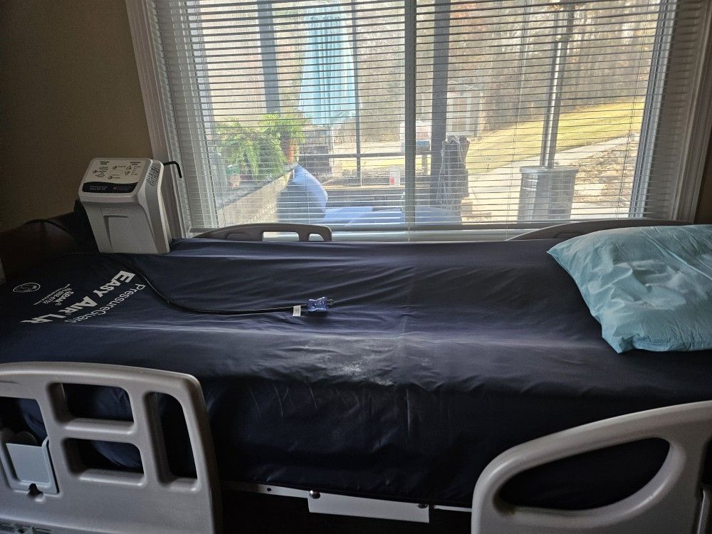 Hospital Equipment With Pressure Pump