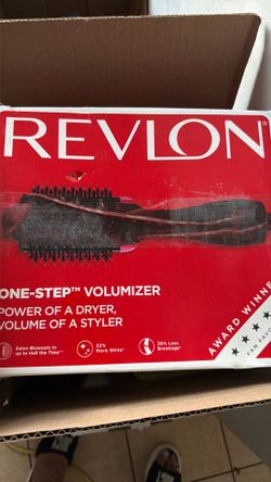 Revlon one step volumizer