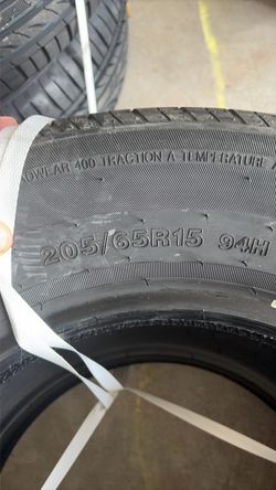 205/65R15 94H Passenger Tire