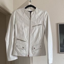 Women’s Leather Jacket Size…2 (small )