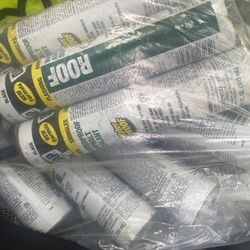Caulking Roofing Water Proof 