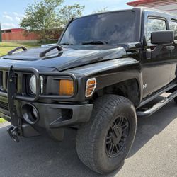 2006 Hummer H3