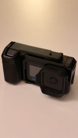 GoPro Mission 1 Pro Grip Edition Camera - Black