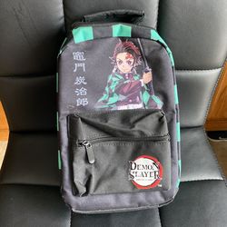 Demon Slayer Small Backpack Lunchbox