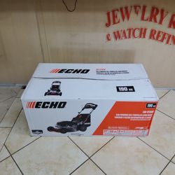 BRAND NEW SEALED Echo Lm-2119sp 21" Gasoline Self Propelled Mower 3 In 1 