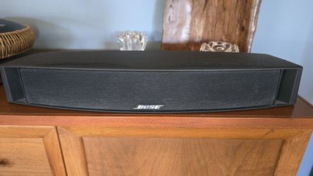Bose Center Channel Speaker