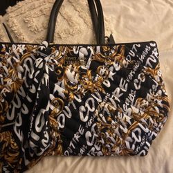 Versace Tote 