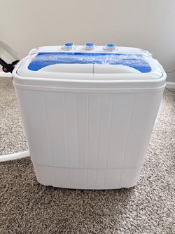 Portable washer