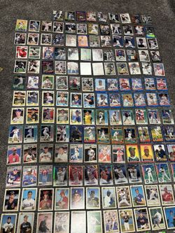 Baseball Cards 
