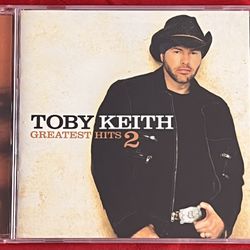 Toby Keith Greatest Hits 2 CD