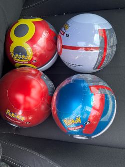 Pokeballs