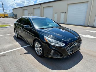 Hyundai Sonata 2018