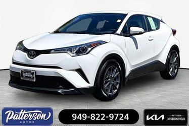 2019 Toyota C-HR