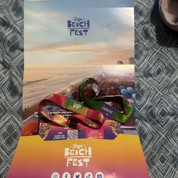 Baja Beach Fest VIP 