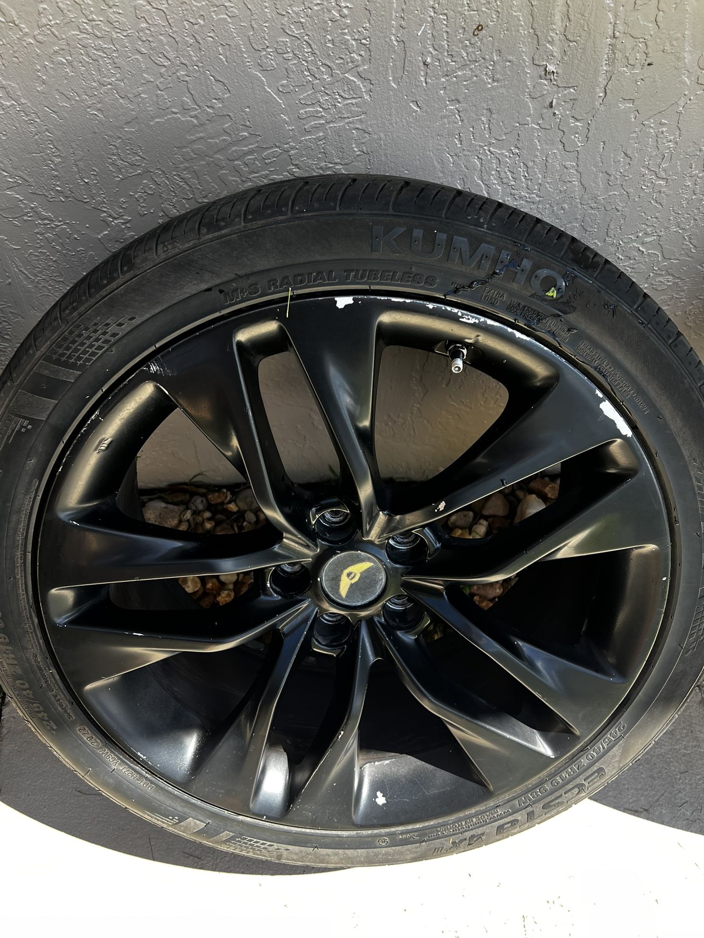 Genesis Coupe Wheels 19inch 