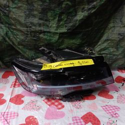 2021-24 Cadillac Escalade Right Headlight With Computer 