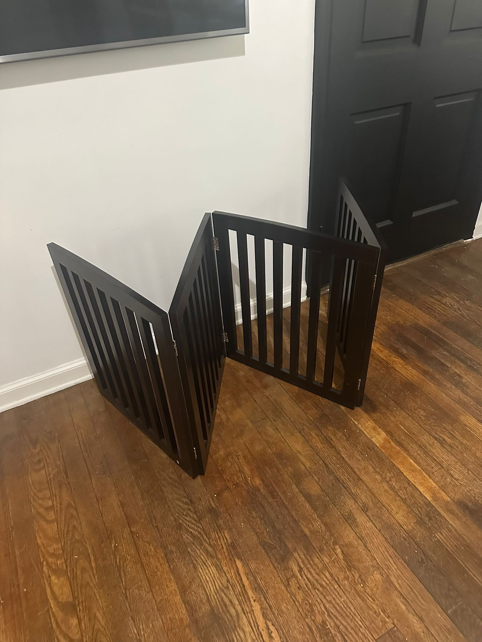 Wood Fence