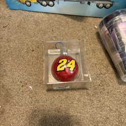Jeff Gordon Ornament