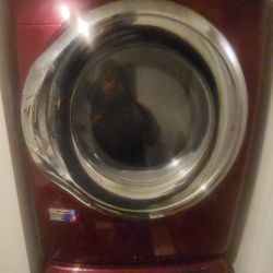 Samsung Front Load Stackable Dryer