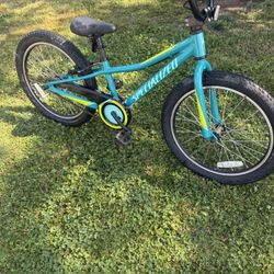 20” Specialized Bike Like Brand New