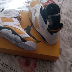 Jordans 6 