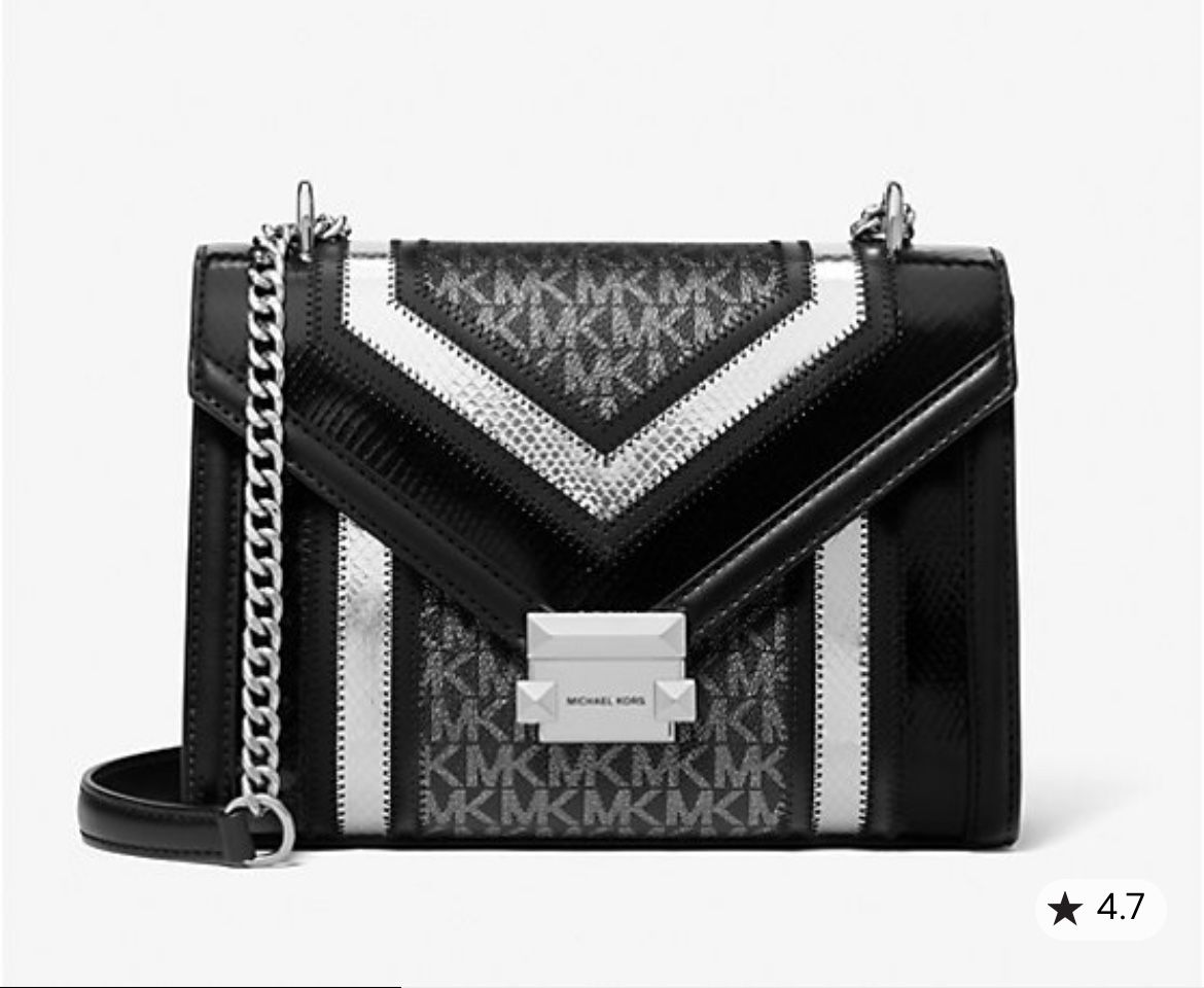 Michael Kors Whitney Medium Shoulder Bag 