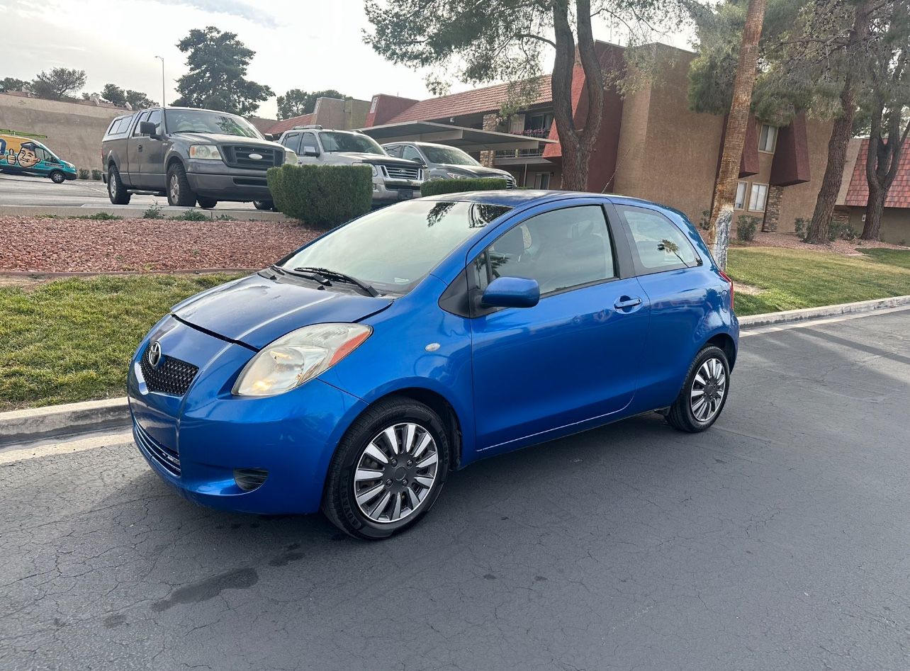 2008 Toyota Yaris for Sale in Las Vegas, NV - OfferUp