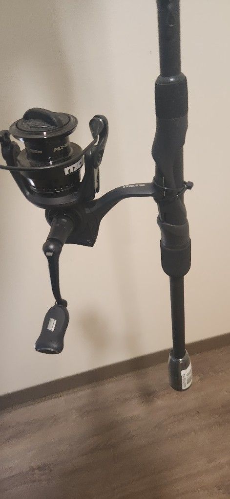 fishing pole
