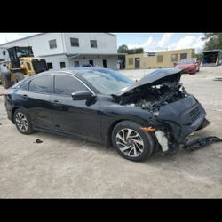 Honda Civic For Parts 2016-2021 Repuestos Piesas Partes