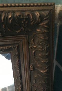 Bathroom mirror