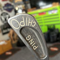 Original Ping ChipO Golf Club Chipper