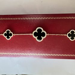 Bracelet 18 It Gold Plated