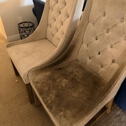 At Home Dining Room Chairs