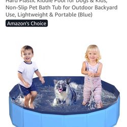 CACSPS foldable swimming pool