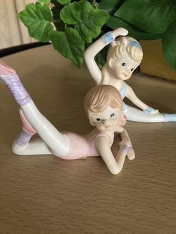 Ballerina Figurines $10