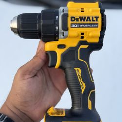 Dewalt Atomic Drill