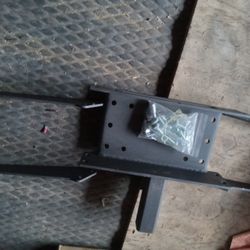 New Winch Hitch Mount 2inch