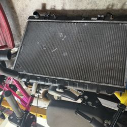 S14 KA24DE Radiator 