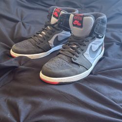 Nike Air Jordan 1 High Element Gore-Tex Cement Grey