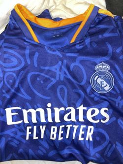 Real Madrid X Manchester City Jerseys