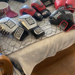 Boxing Gloves 18$ Each