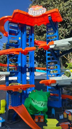 Boy Car Slide Toy