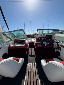 Great boat ready to fish