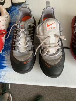 Shoes different size