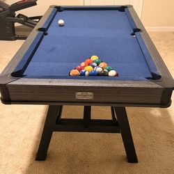 Barrington Billiards Company 5ft Pool Table
