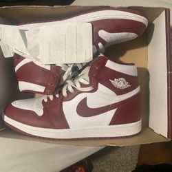 Air Jordan 1 Size 12.5